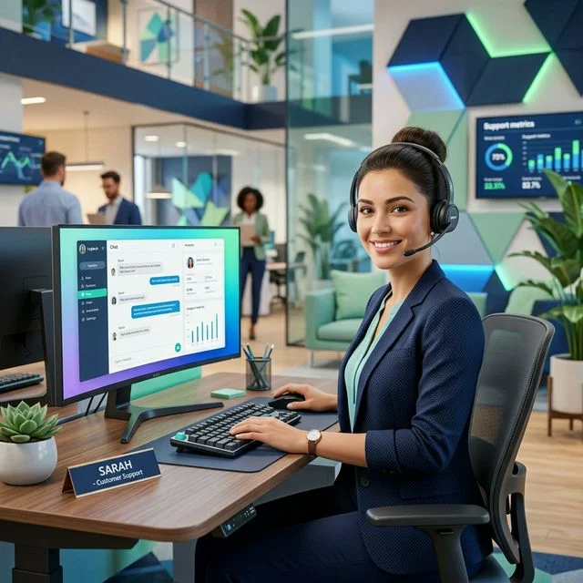 Sarah Müller - E-Auto Ankauf Expertin