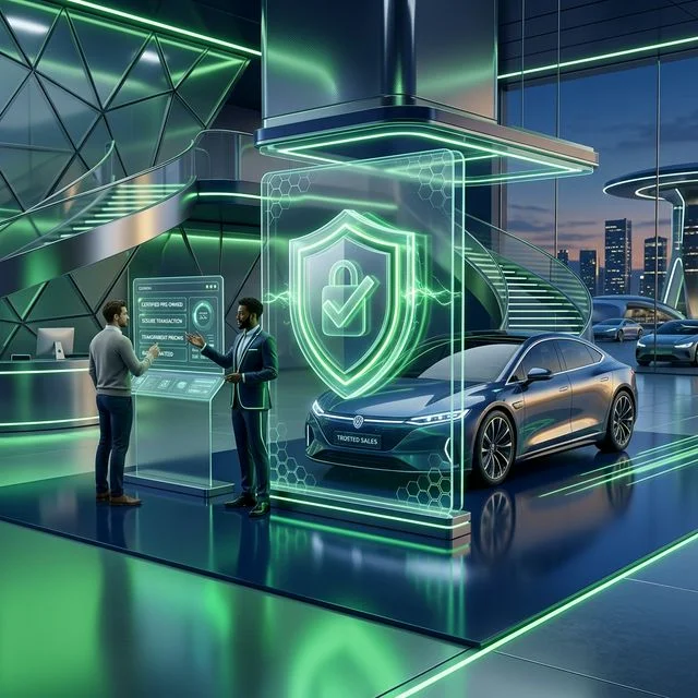 Trust und Sicherheit